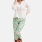 Printed Summer Trouser