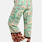 Printed Summer Trouser