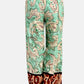 Printed Summer Trouser