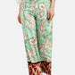 Printed Summer Trouser