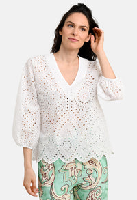 Embroidered Blouse