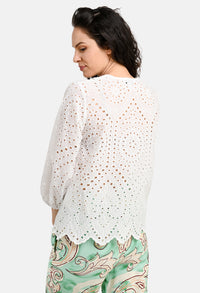 Embroidered Blouse