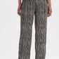 Manilo Stripe Wide Leg Palazzo Pants