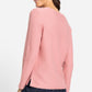 Long Sleeve Ribbed Pullover