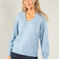 Soft Touch Knit Pullover