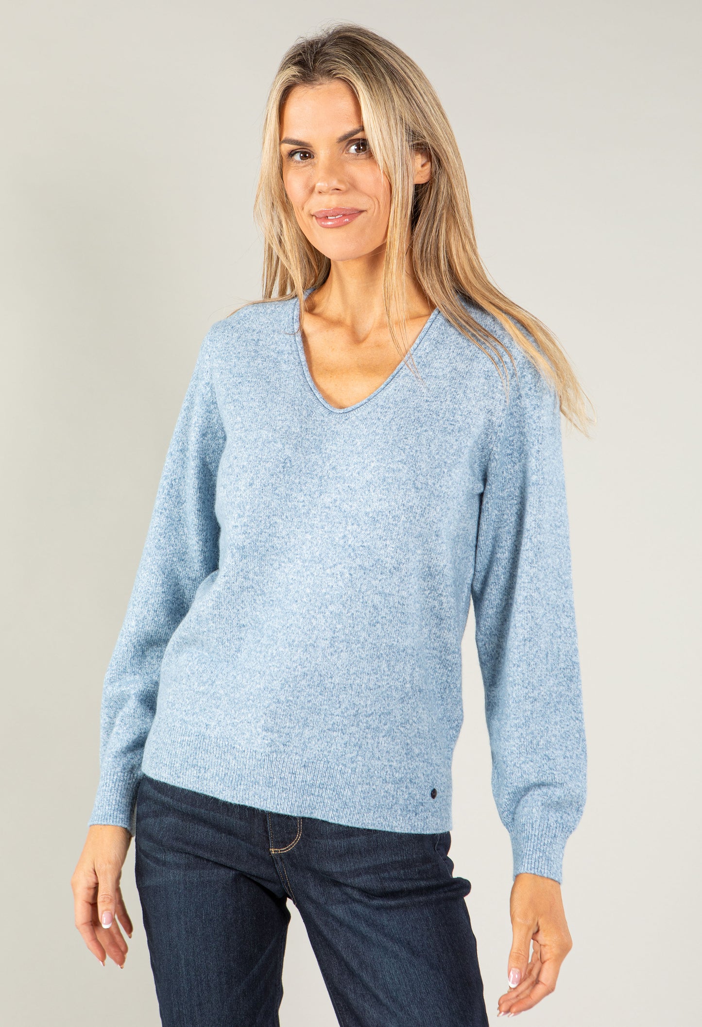 Soft Touch Knit Pullover