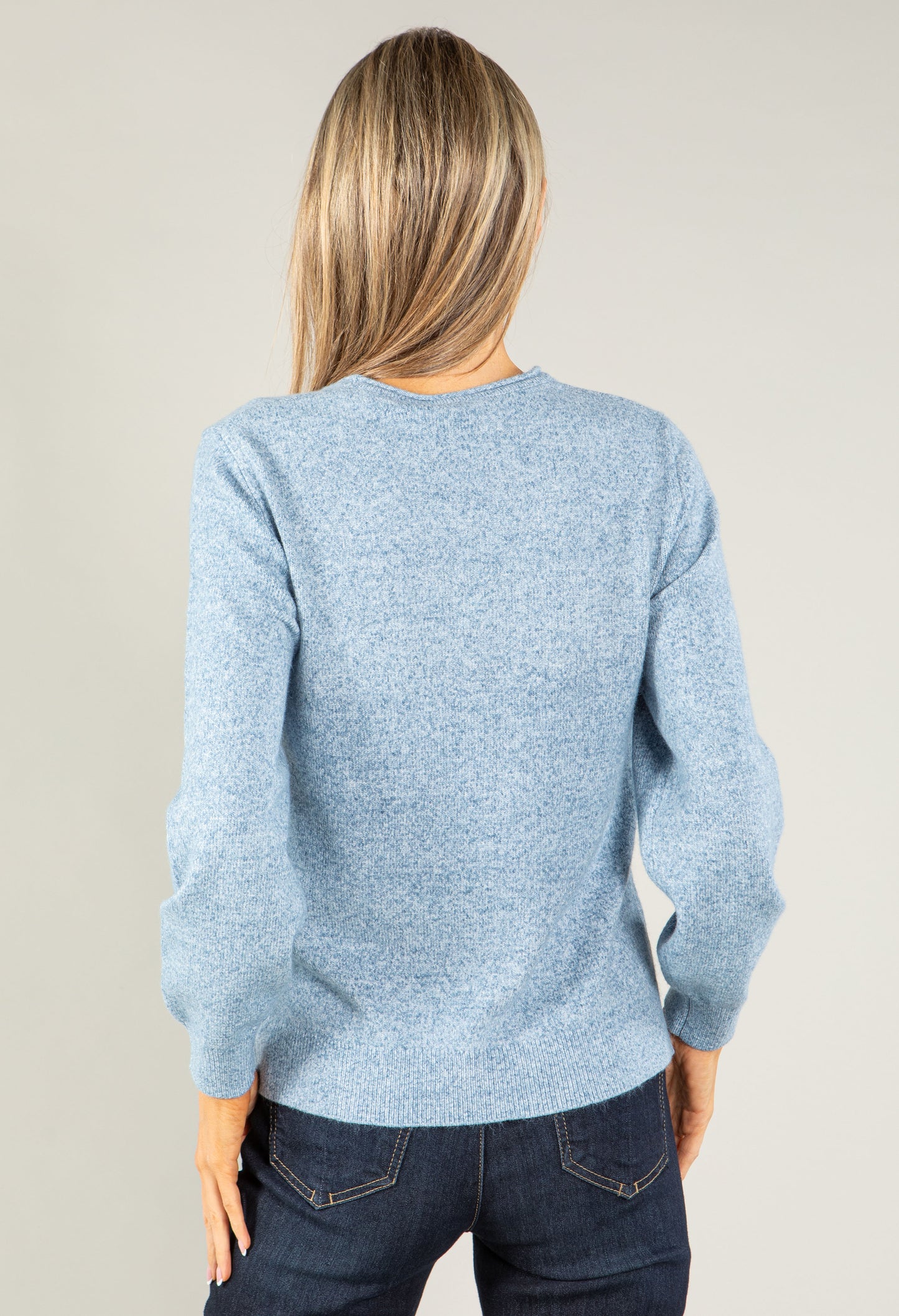 Soft Touch Knit Pullover