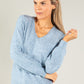 Soft Touch Knit Pullover