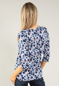 Floral Bloom Top