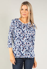 Floral Bloom Top