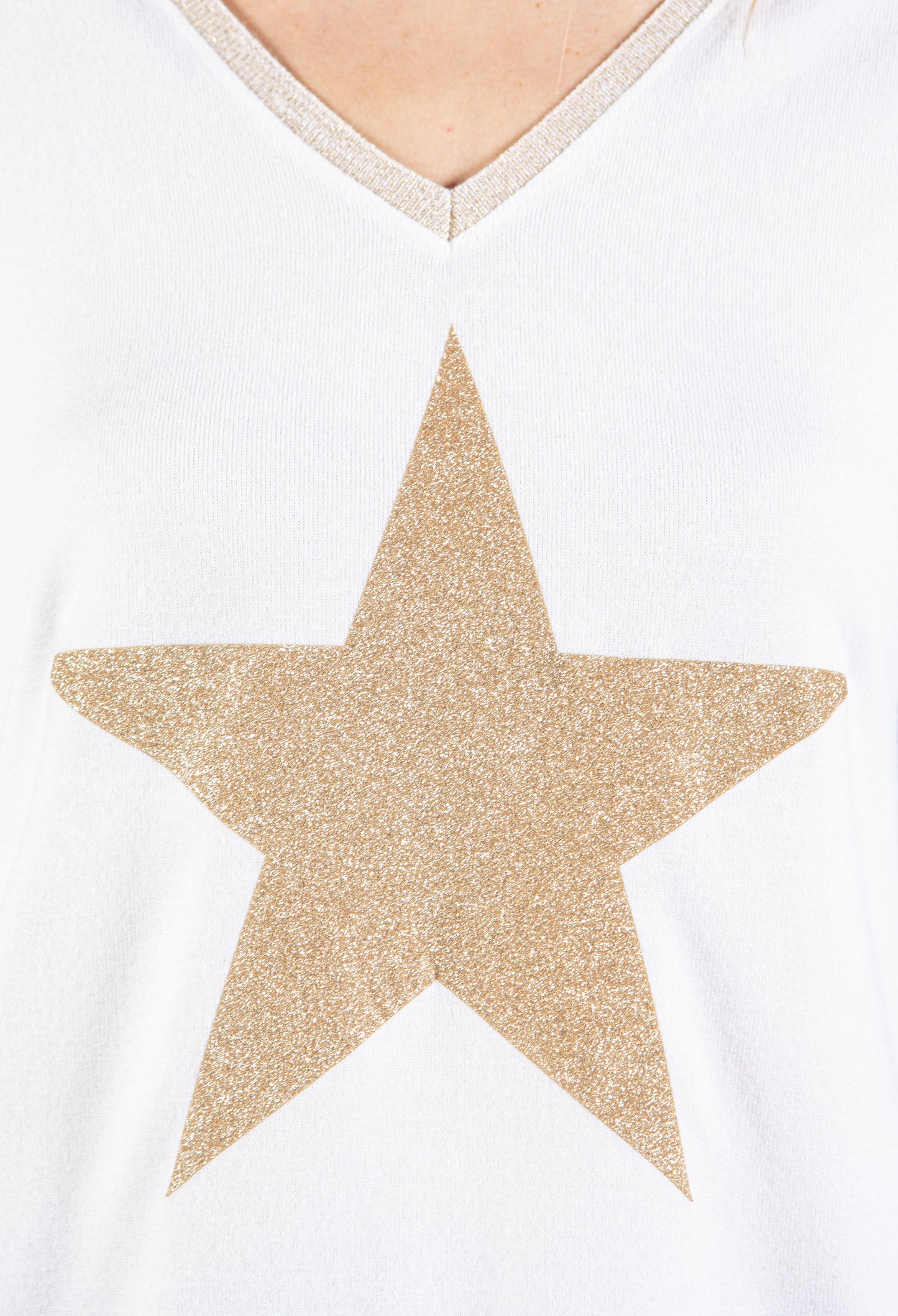 Star Pullover