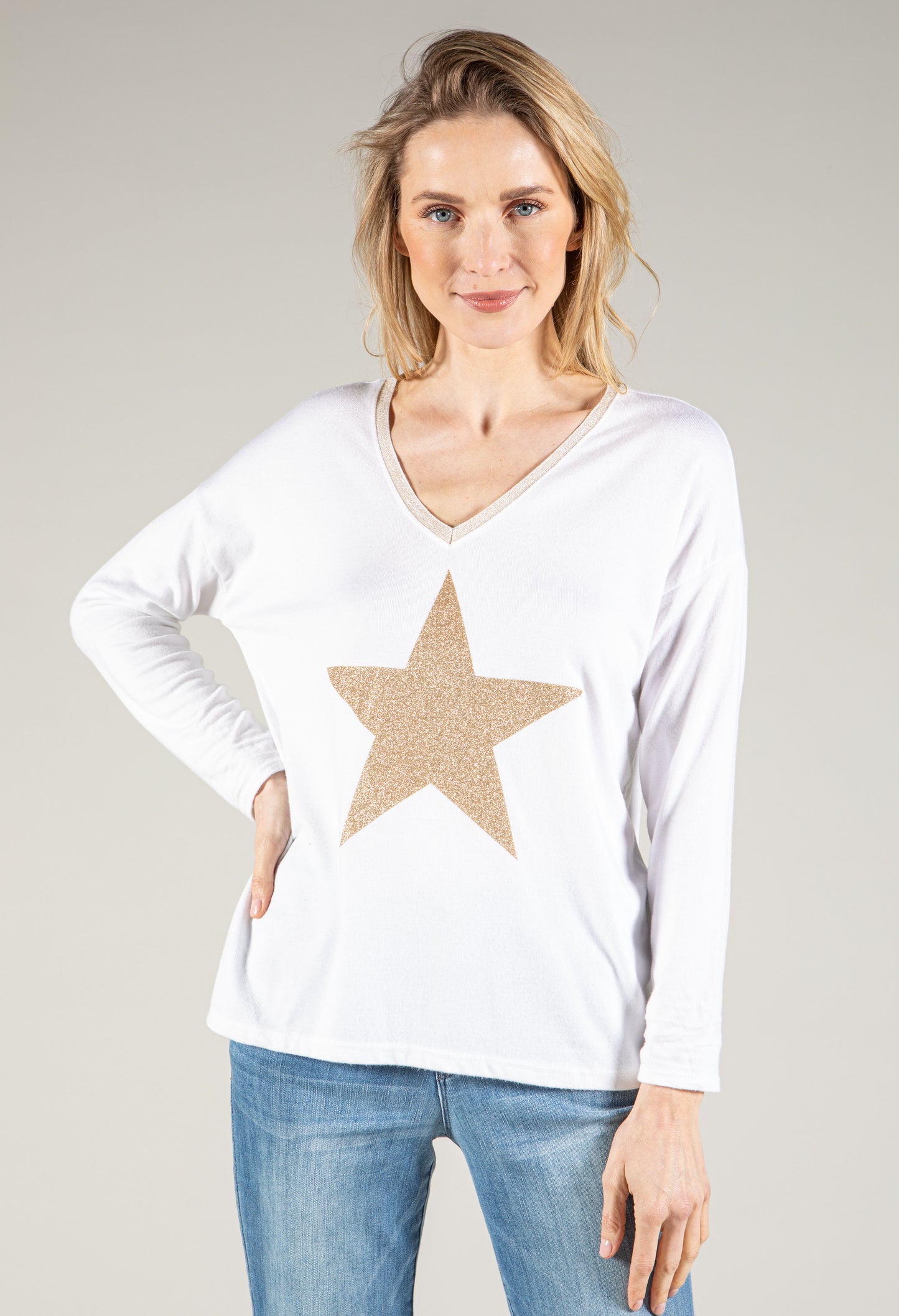 Star Pullover