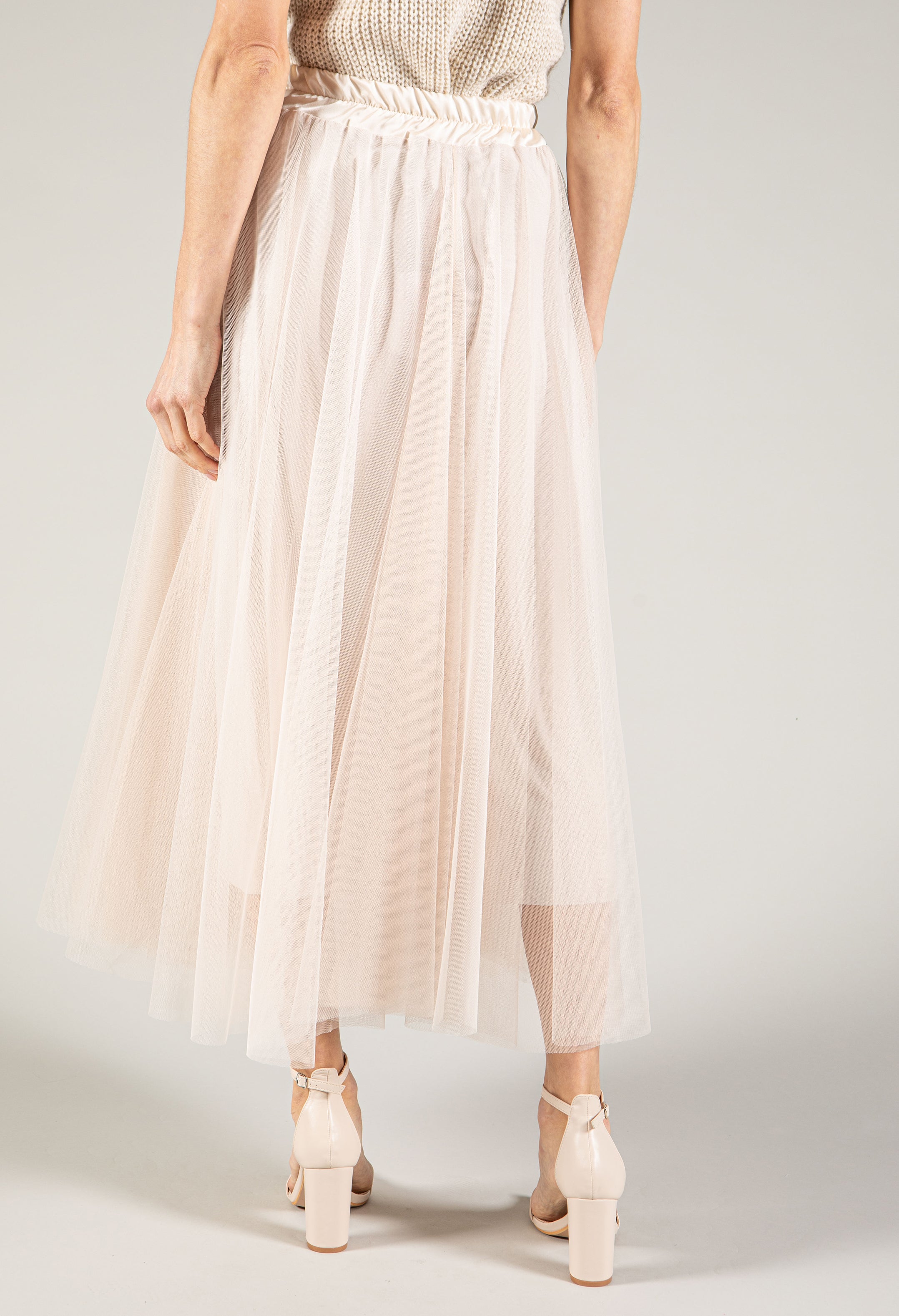 Sinead tulle 2024 maxi skirt