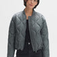 Heppa Quilted Coat