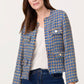 Tweed Blazer