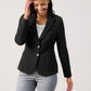 Ribbed Blazer