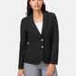 Ribbed Blazer