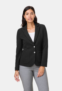 Ribbed Blazer