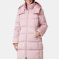 Longline Quilted Coat