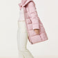 Longline Quilted Coat