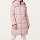 Longline Quilted Coat