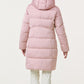 Longline Quilted Coat