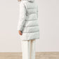 Longline Quilted Coat