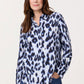 Animal Print Shirt