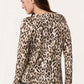 Leopard Long Sleeve T-Shirt