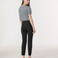 Leisure Cropped Slim Fit Pant