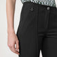 Leisure Cropped Slim Fit Pant