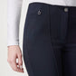 Leisure Cropped Slim Fit Pant