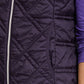 Quilted Zip Up Gilet