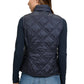 Quilted Zip Up Gilet