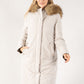 Reversible Longline Padded Coat