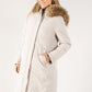 Reversible Longline Padded Coat