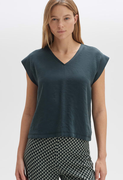 Saduna V Neck Top