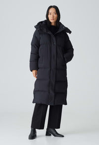 Halline Puffer Coat