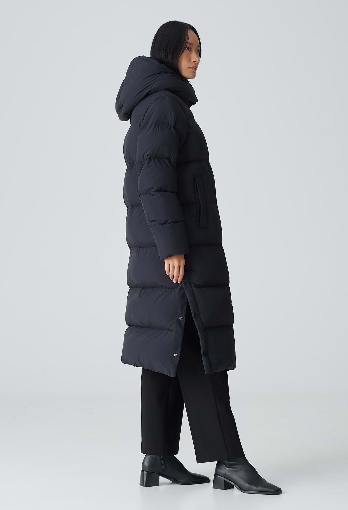 Halline Puffer Coat