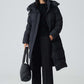 Halline Puffer Coat