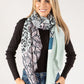 Animal Print Scarf