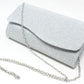 Shimmer Clutch Bag