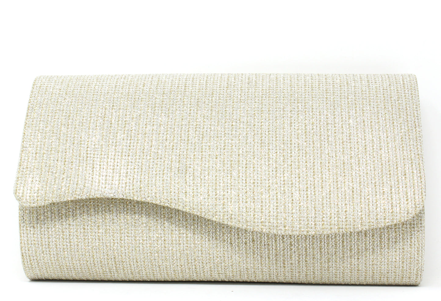 Shimmer Clutch Bag