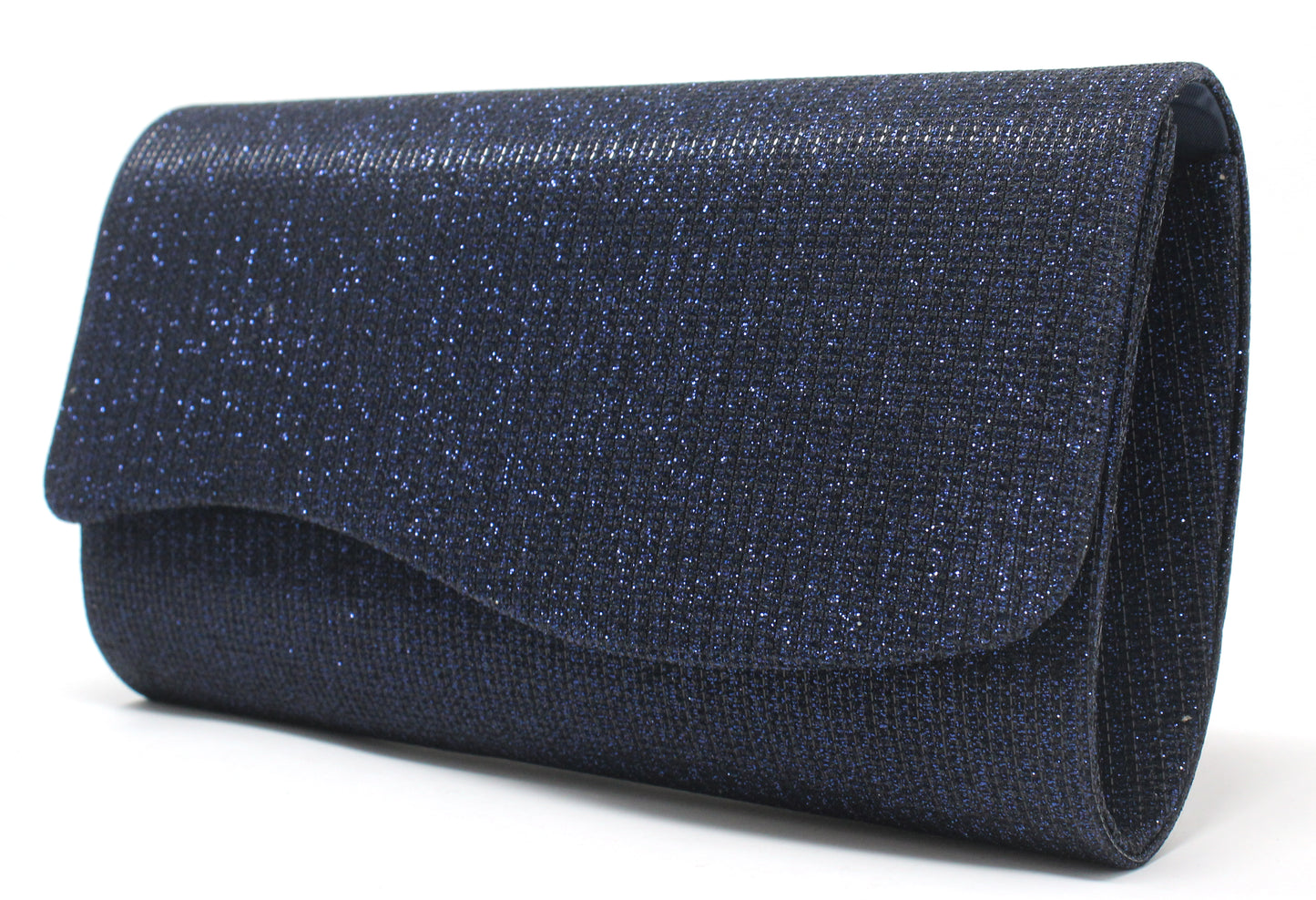 Shimmer Clutch Bag