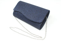 Shimmer Clutch Bag