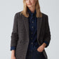 Jendala Wool Blazer