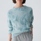 Plumi Fluffy Knit Jumper