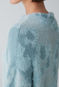 Plumi Fluffy Knit Jumper