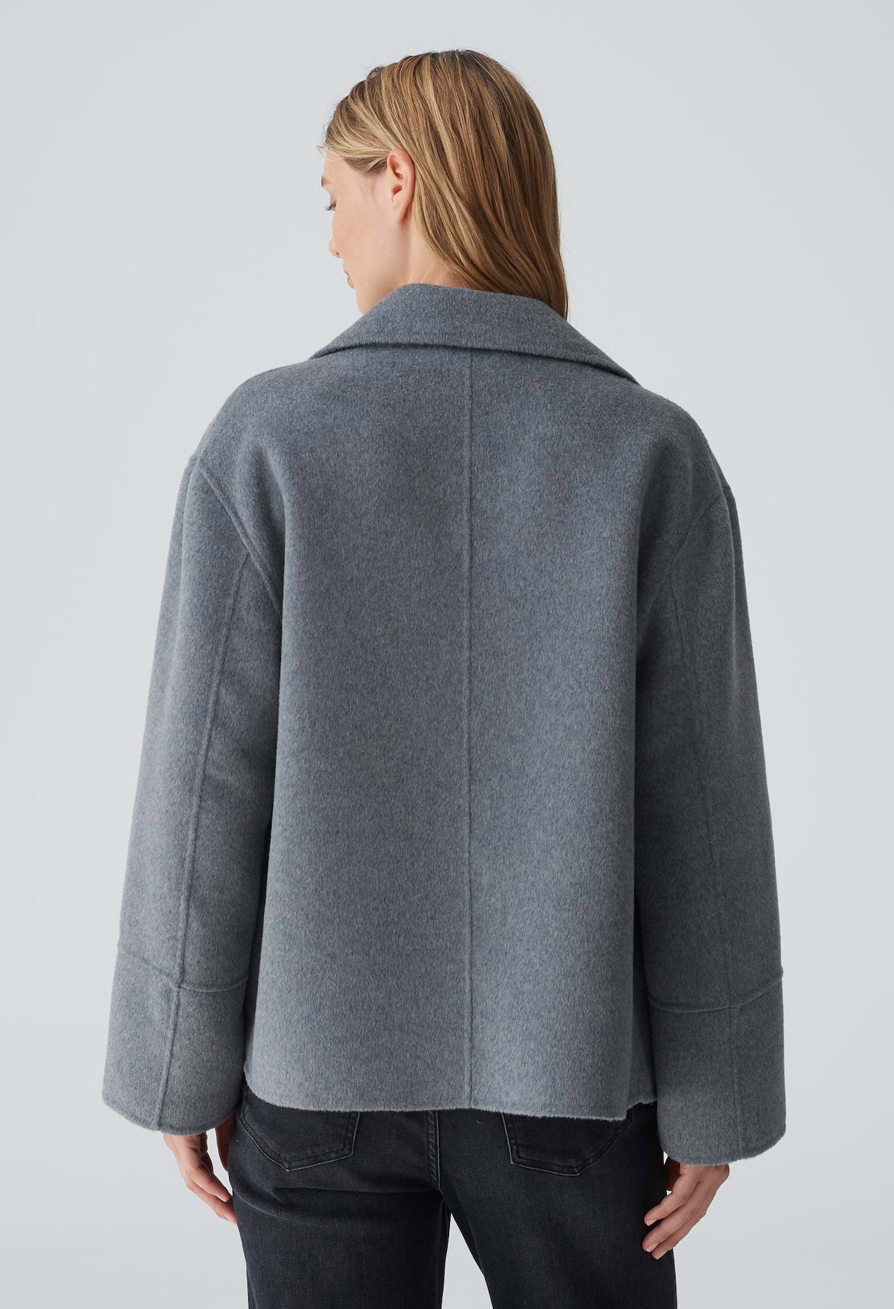 Hilna Wool Blend Jacket