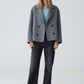 Hilna Wool Blend Jacket